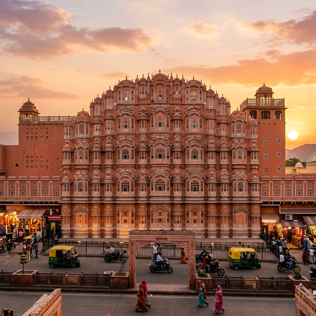 Palace in Rajasthan