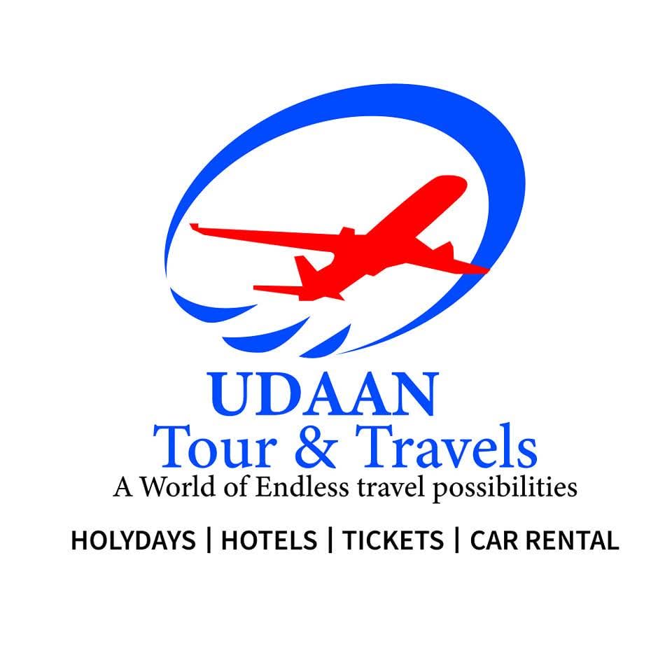 Udaan Tour & Travels Logo